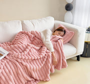 Velvet Blanket By Linorya