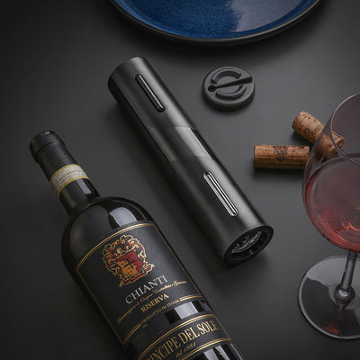Electric Wine Opener By Linorya