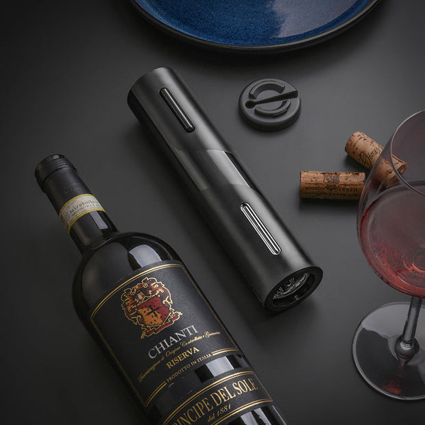 Electric Wine Opener By Linorya