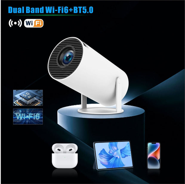 Pro Projector By Linorya