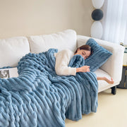 Velvet Blanket By Linorya