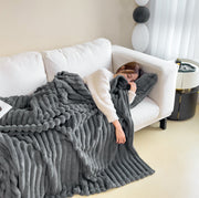 Velvet Blanket By Linorya