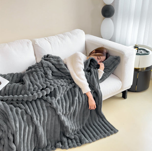 Velvet Blanket By Linorya