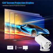Pro Projector By Linorya