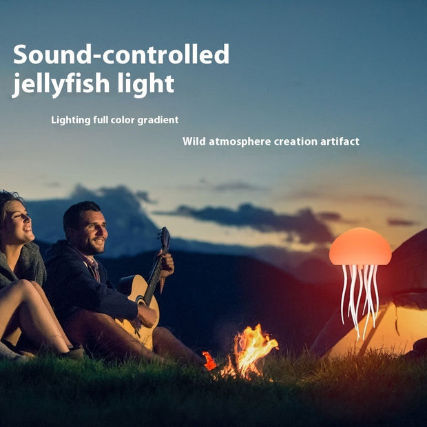 Jellyfish Lamp By Linorya