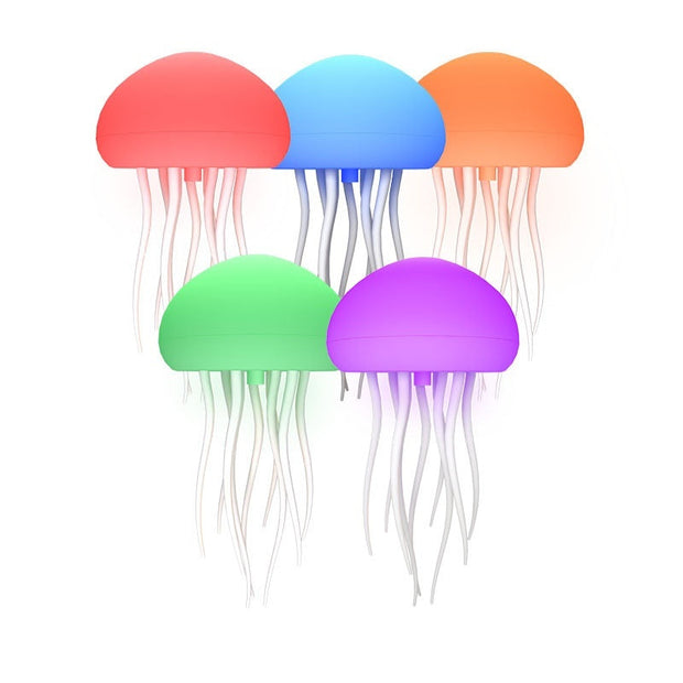 Jellyfish Lamp By Linorya