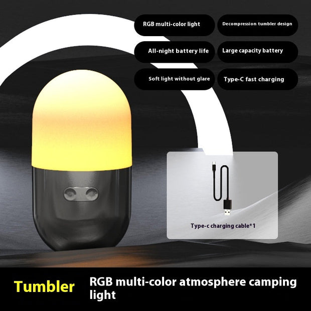 LED Light For Camping By Linorya