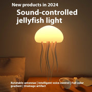 Jellyfish Lamp By Linorya