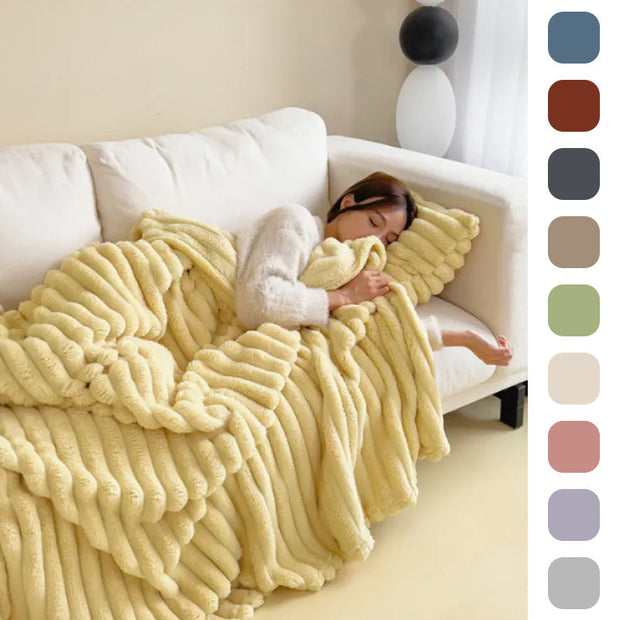 Velvet Blanket By Linorya