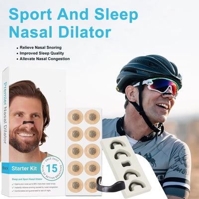 Nasal Respiratory Dilator